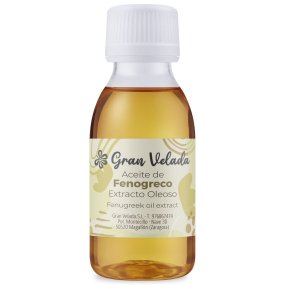 Aceite de fenogreco