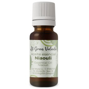 Óleo essencial de niaouli