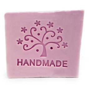 Carimbo para sabonetes àrvore de estrelas