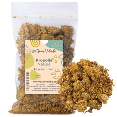 Propoleo natural