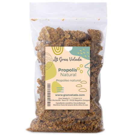 Propoleo natural