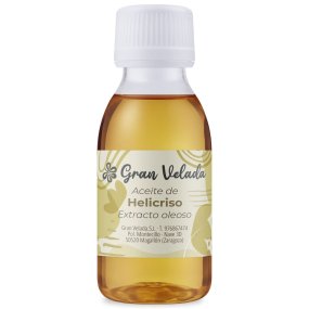 Aceite de helicriso Aceite de helicriso
