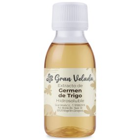 Extrait hydrosoluble de germe de blé Extrait hydrosoluble de germe de blé