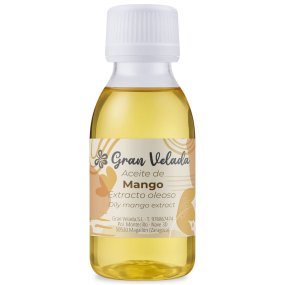 Aceite de mango Aceite de mango