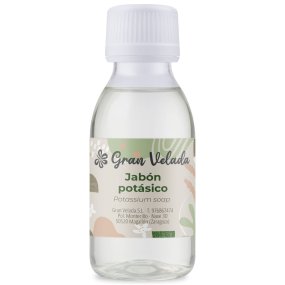 Jabon potasico concentrado