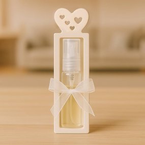 Moule pour réaliser support de parfum - cœurs