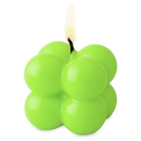 Barniz lima neón para velas Barniz lima neón para velas