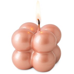 Barniz champagne rosado para velas Barniz champagne rosado para velas