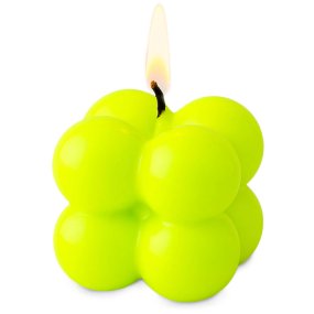 Barniz amarillo neon para velas Barniz amarillo neon para velas