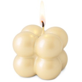 Verniz para velas cor Champanhe