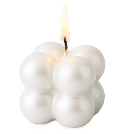 Barniz blanco perla