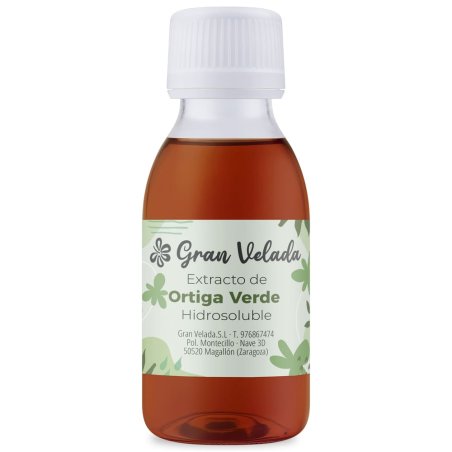 Extracto de ortiga verde
