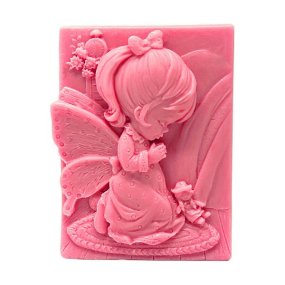 Barres de moisissure Soap Fairy Girl Barres de moisissure Soap Fairy Girl