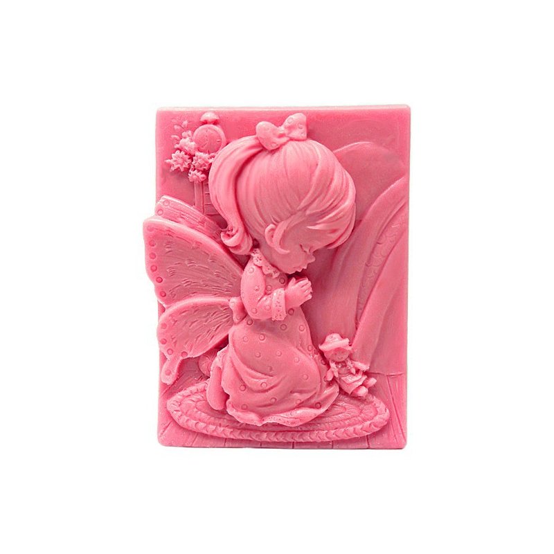 Barres de moisissure Soap Fairy Girl - 1