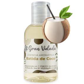 Esencia aromatica batida de coco Esencia aromatica batida de coco