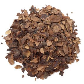 Cascara de cacao