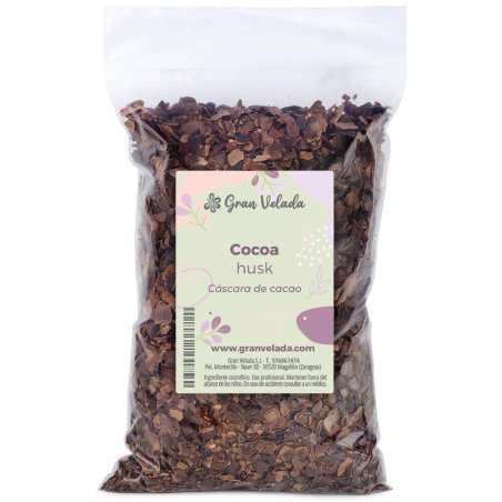 Cáscara de cacao