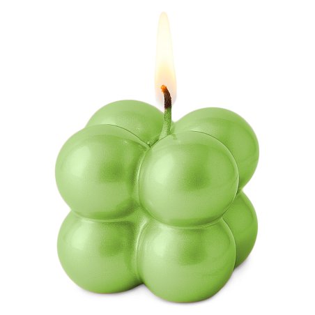 Barniz verde manzana metalizado