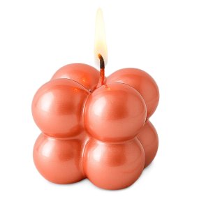 Verniz cobre brilhante para velas