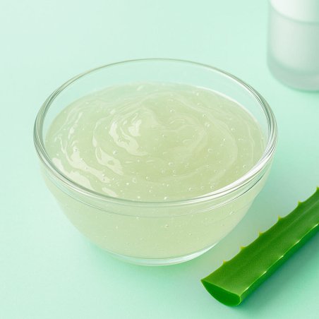 Gel de aloe vera