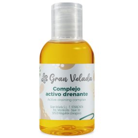 Complexe actif drainant Complexe actif drainant