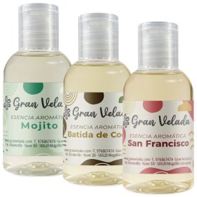 Pack ahorro esencias cocktail tropical Pack ahorro esencias cocktail tropical