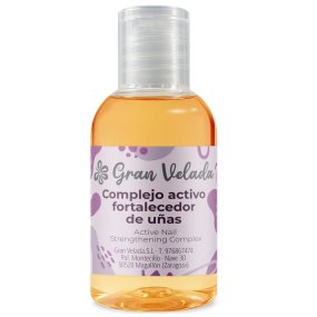 Complexe actif fortifiant pour ongles Complexe actif fortifiant pour ongles