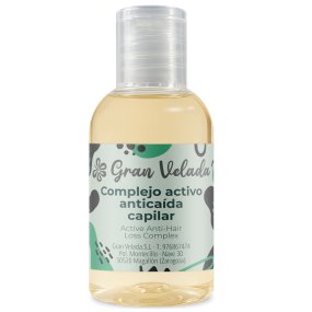 Complexe actif anti-chute capillaire Complexe actif anti-chute capillaire
