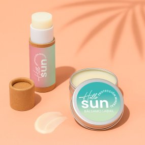 Autocollants protection minérale