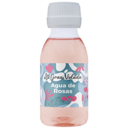 Agua de rosas por mayor