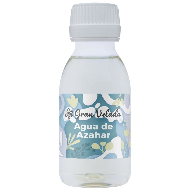 Agua de azahar