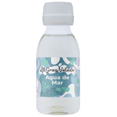 Agua de mar