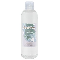 Agua purificada de Gran Velada en su formato de venta individual