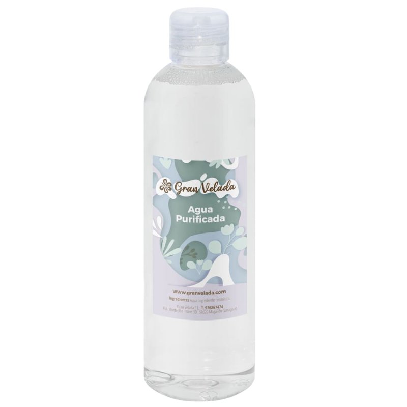 Agua purificada al por mayor