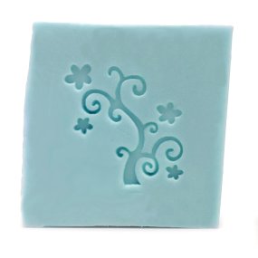 Carimbo para sabonetes, Árvore da Vida