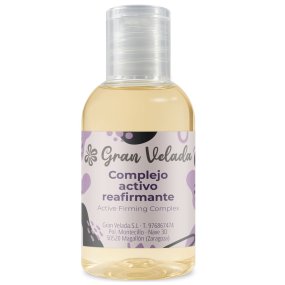 Complejo activo reafirmante corporal