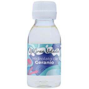 Hydrolat de géranium Hydrolat de géranium