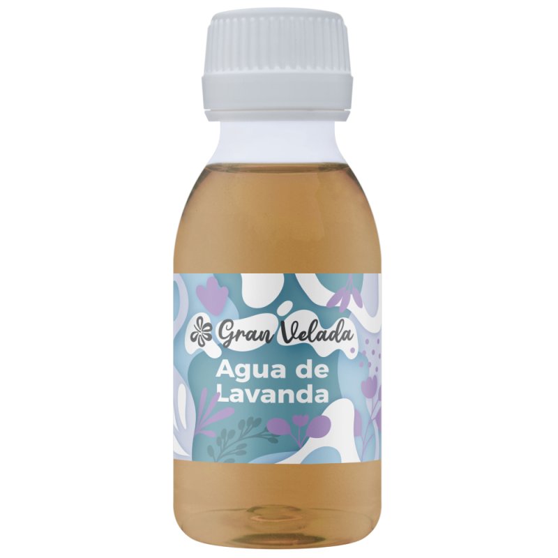 Agua de lavanda