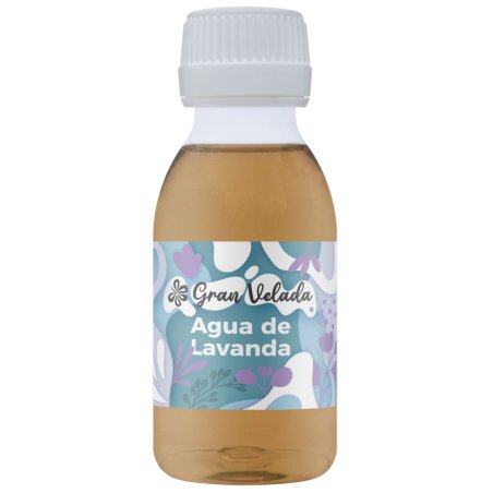 Agua de lavanda