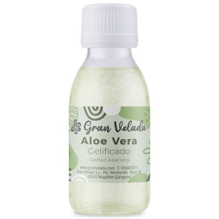Aloe vera gelificado