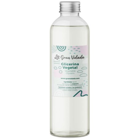 Glicerina vegetal liquida