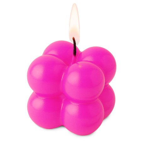 Barniz fucsia neón