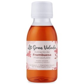 Extrait hydrosoluble de framboise Extrait hydrosoluble de framboise