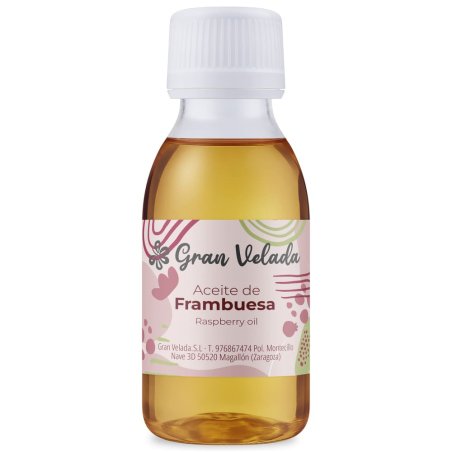 Aceite de frambuesa
