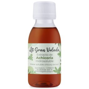 Extrait hydrosoluble de chicorée Extrait hydrosoluble de chicorée