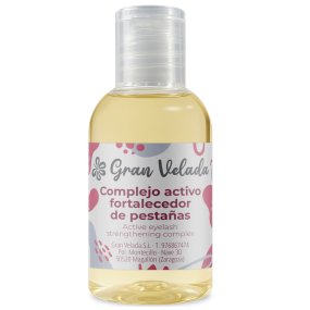 Complexe actif fortifiant pour les cils Complexe actif fortifiant pour les cils
