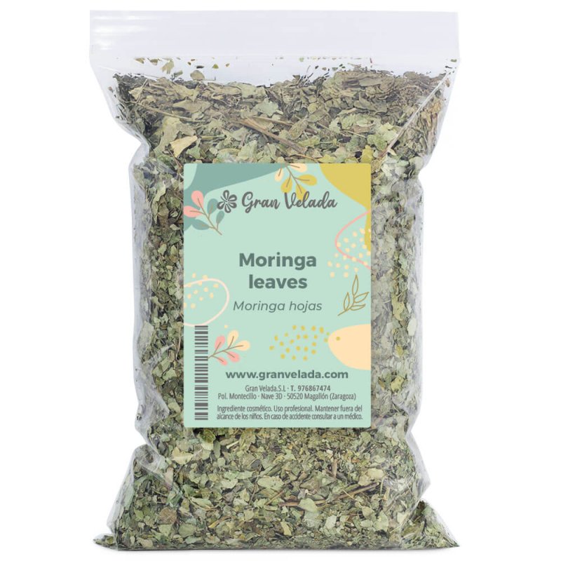 Moringa hojas 100 gramos
