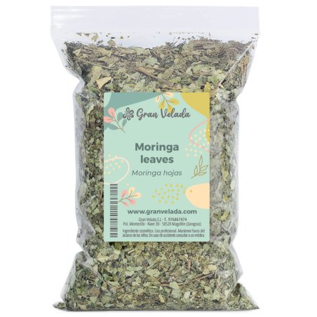 Moringa hojas 100 gramos