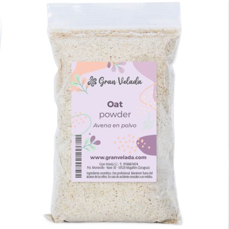 Avena en polvo 100 gramos