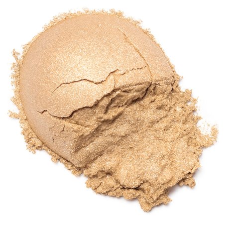 Mica oro rosa